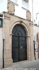 Casa de la Calle Concepcin n 11. 