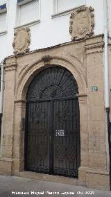 Casa de la Calle Concepcin n 11. 