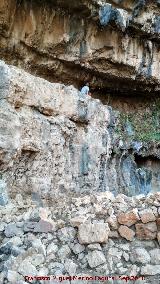 Pinturas rupestres de El Toril.