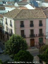 La Pea. Desde el campanario