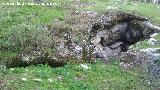 Cueva del Cerro de Santa Catalina. 