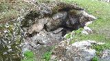 Cueva del Cerro de Santa Catalina. 