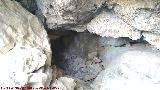 Cueva del Cerro de Santa Catalina. 
