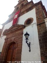 Iglesia de la Emperatriz Santa Elena.