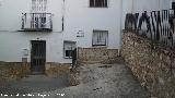 Calle Hospital. 