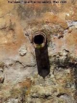 Fuente de Montefuerte. Cao