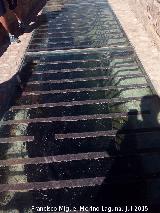 La Mota. Aljibe de la Calle. 