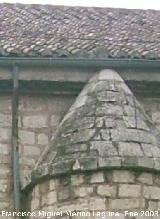 Basílica de San Ildefonso. Cabeza del Ladrón.