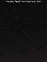 Osa Mayor. Desde la Loma del Potro - Valdepeas de Jan