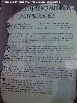 Infante Don Juan Manuel.