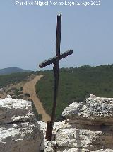 Cruz del Castillo. 