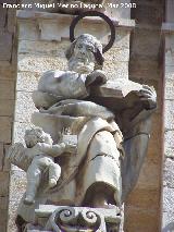 San Mateo. Catedral de Jan