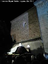 Semana Santa Castillejo de los Benavides. Semana Santa