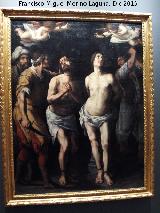 Sebastin Martnez Domedel. San Crispn y San Cipriano. Obispado de Jan