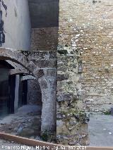 Torren de la Calle Barbacana. Arcos