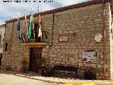 Ayuntamiento pedneo del Mrmol. 