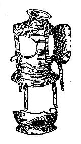 Rodrigo de Benavides. Peto