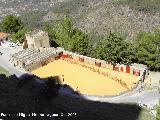 Plaza de toros.