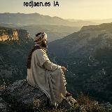 Abrahin Ben Muhammad Ben Sanhid Abu Isaac Alansareo. Imagen generada con Gemini