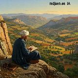 Abd Allah Muhammad Ibn Abil Jisal. Imagen generada con Gemini