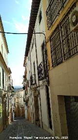 Casa de Pedro Poveda. 