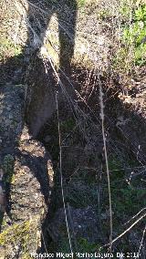 Castelln de Caviedes. Construccin hidrulica