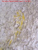 Pinturas rupestres de la Mella I. 