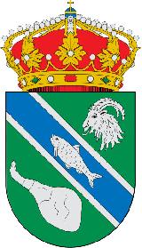 Escudo Trevélez. Escudo