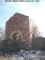 Fundicin de la Cruz. 