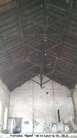 Fundicin de la Cruz. Cerchas