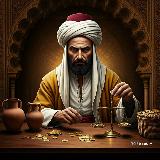 Almotacn. Imagen generada con la IA Aria