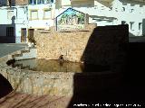 Fuente de Fuentevellia. 