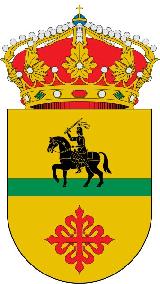 Santiago de Calatrava. Escudo
