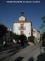 Antiguo Ayuntamiento. 