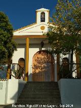 Ermita de San Juan Bautista. 