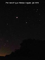 Escorpio. Loma del Potro - Valdepeas de Jan