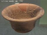 Historia de Las Casillas. Taza. Museo San Antonio de Padua - Martos