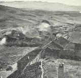 Puerta del Losal. Vistas desde el torren. Aos 40