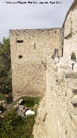 Muralla de San Lorenzo.