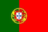 Bandera Portugal. Bandera
