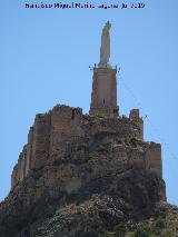Castillo de Monteagudo. 