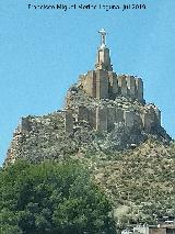 Castillo de Monteagudo. 