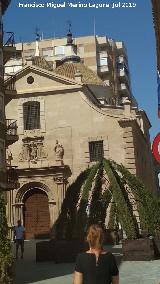 Iglesia San Miguel Arcángel.