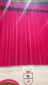 Centro Cultural Villa de Santiago. 