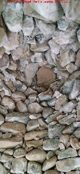 Caracol de Cantera Vieja. Bveda