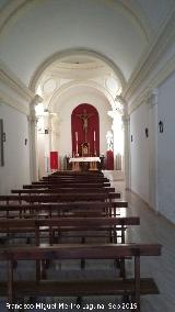 Ermita de San Sebastin. Interior
