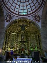 Iglesia de San Miguel Arcngel. 