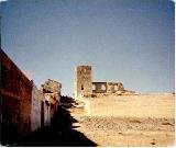 Castillo de Villardompardo. Foto antigua