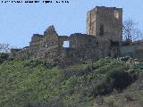 Castillo de Villardompardo. 