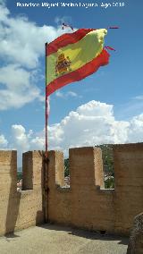 Espaa. Castillo de Baeres